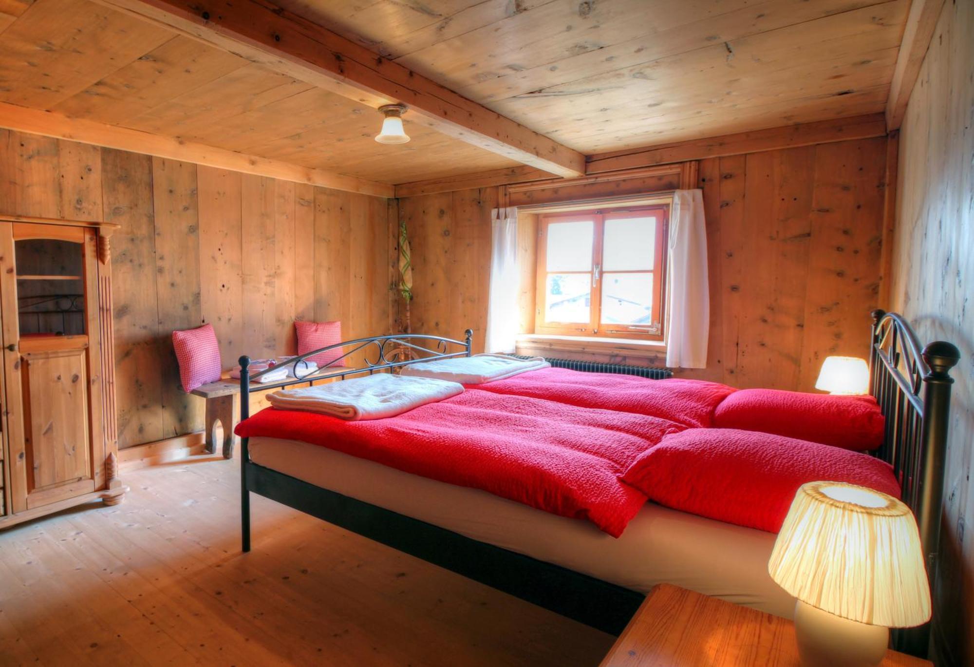 Bed and Breakfast Chasa Jaro Santa Maria Val Muestair Zewnętrze zdjęcie