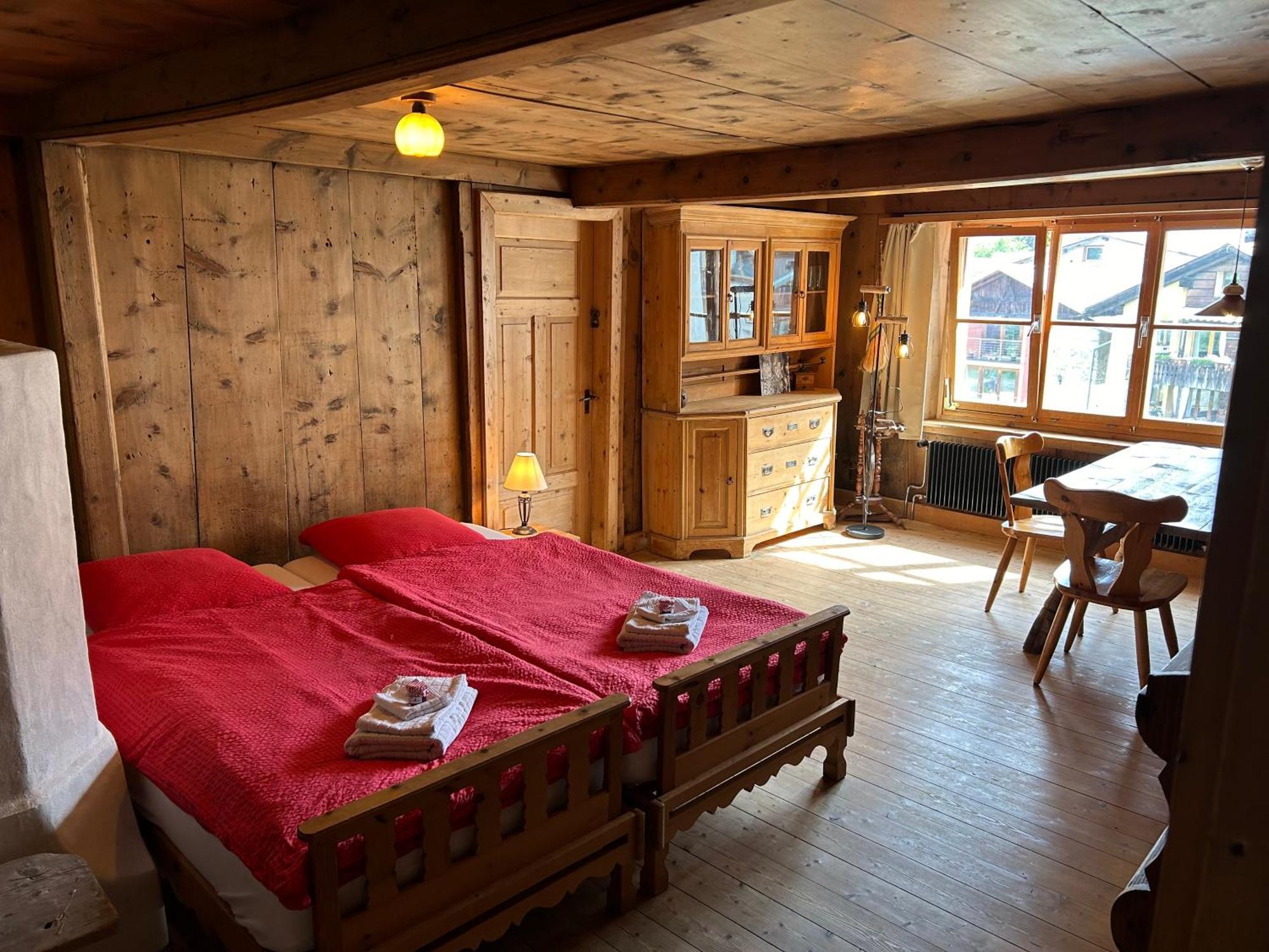 Bed and Breakfast Chasa Jaro Santa Maria Val Muestair Zewnętrze zdjęcie