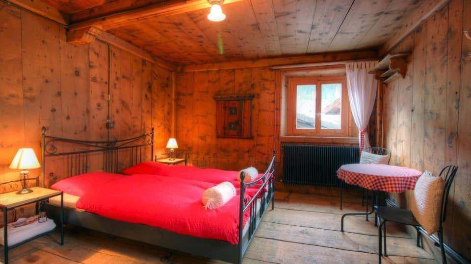 Bed and Breakfast Chasa Jaro Santa Maria Val Muestair Zewnętrze zdjęcie