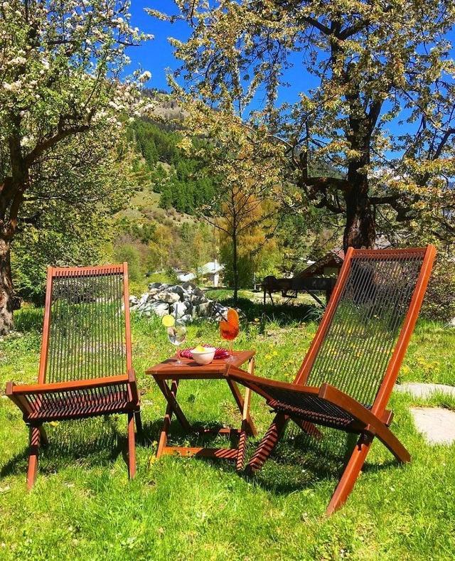 Bed and Breakfast Chasa Jaro Santa Maria Val Muestair Zewnętrze zdjęcie
